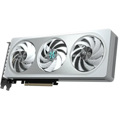Відеокарта GIGABYTE Nvidia GeForce RTX 5060 AERO OC 8G (GV-N5060AERO OC-8GD)