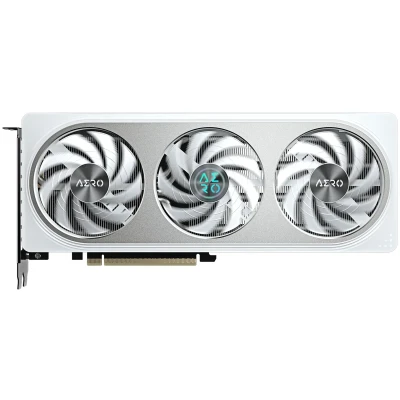 Відеокарта GIGABYTE Nvidia GeForce RTX 5060 AERO OC 8G (GV-N5060AERO OC-8GD) Відеокарта GIGABYTE Nvidia GeForce RTX 5060 AERO OC 8G (GV-N5060AERO OC-8GD)