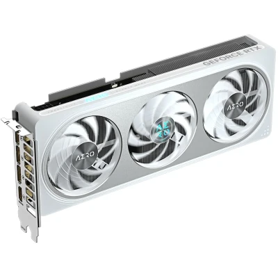 Відеокарта GIGABYTE Nvidia GeForce RTX 5060 AERO OC 8G (GV-N5060AERO OC-8GD)
