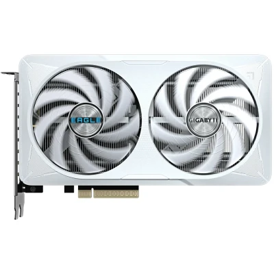 Відеокарта GIGABYTE Nvidia GeForce RTX 5060 EAGLE OC ICE 8G (GV-N5060EAGLEOC ICE-8GD) Відеокарта GIGABYTE Nvidia GeForce RTX 5060 EAGLE OC ICE 8G (GV-N5060EAGLEOC ICE-8GD)