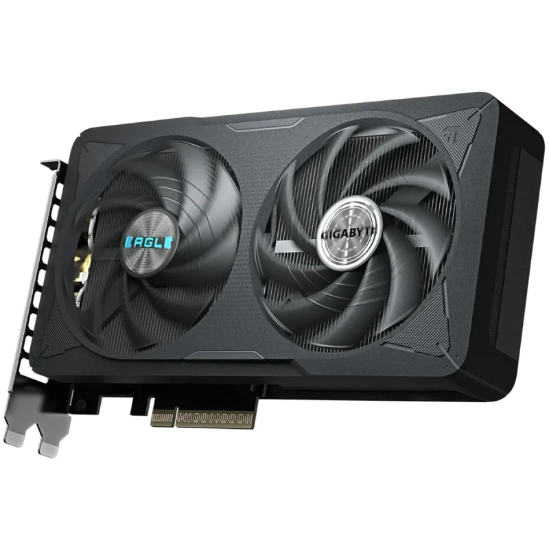 Відеокарта GIGABYTE Nvidia GeForce RTX 5060 EAGLE OC 8G (GV-N5060EAGLE OC-8GD)