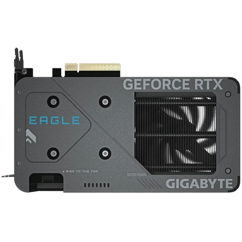Відеокарта GIGABYTE Nvidia GeForce RTX 5060 EAGLE OC 8G (GV-N5060EAGLE OC-8GD)