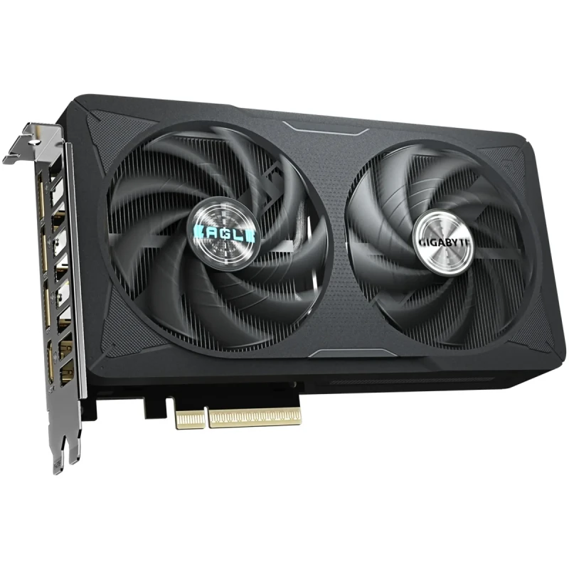Відеокарта GIGABYTE Nvidia GeForce RTX 5060 EAGLE OC 8G (GV-N5060EAGLE OC-8GD)