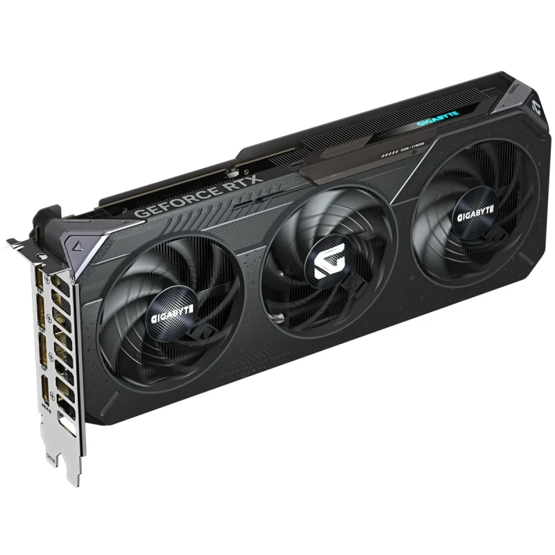 Відеокарта GIGABYTE Nvidia GeForce RTX 5060 GAMING OC 8G (GV-N5060GAMING OC-8GD)