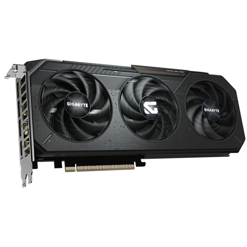 Відеокарта GIGABYTE Nvidia GeForce RTX 5060 GAMING OC 8G (GV-N5060GAMING OC-8GD)