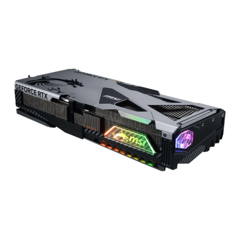 Відеокарта MSI Nvidia GeForce RTX 5090 VANGUARD SOC 32GB (G5090-32VGS)