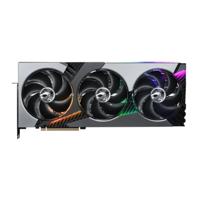 Відеокарта MSI Nvidia GeForce RTX 5090 VANGUARD SOC 32GB (G5090-32VGS) Відеокарта MSI Nvidia GeForce RTX 5090 VANGUARD SOC 32GB (G5090-32VGS)