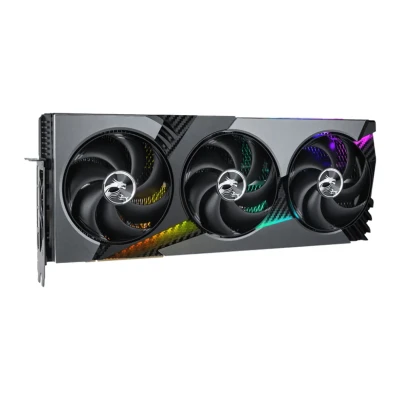 Відеокарта MSI Nvidia GeForce RTX 5090 VANGUARD SOC 32GB (G5090-32VGS) Відеокарта MSI Nvidia GeForce RTX 5090 VANGUARD SOC 32GB (G5090-32VGS)