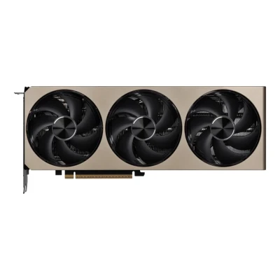 Відеокарта MSI Nvidia GeForce RTX 5080 INSPIRE 3X OC 16GB (G5080-16I3C) Відеокарта MSI Nvidia GeForce RTX 5080 INSPIRE 3X OC 16GB (G5080-16I3C)