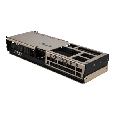 Відеокарта MSI Nvidia GeForce RTX 5080 INSPIRE 3X OC 16GB (G5080-16I3C) Відеокарта MSI Nvidia GeForce RTX 5080 INSPIRE 3X OC 16GB (G5080-16I3C)