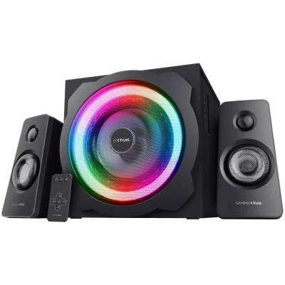 Акустична система Trust GXT 629 Tytan RGB Illuminated 2.1 Speaker Set (22944)