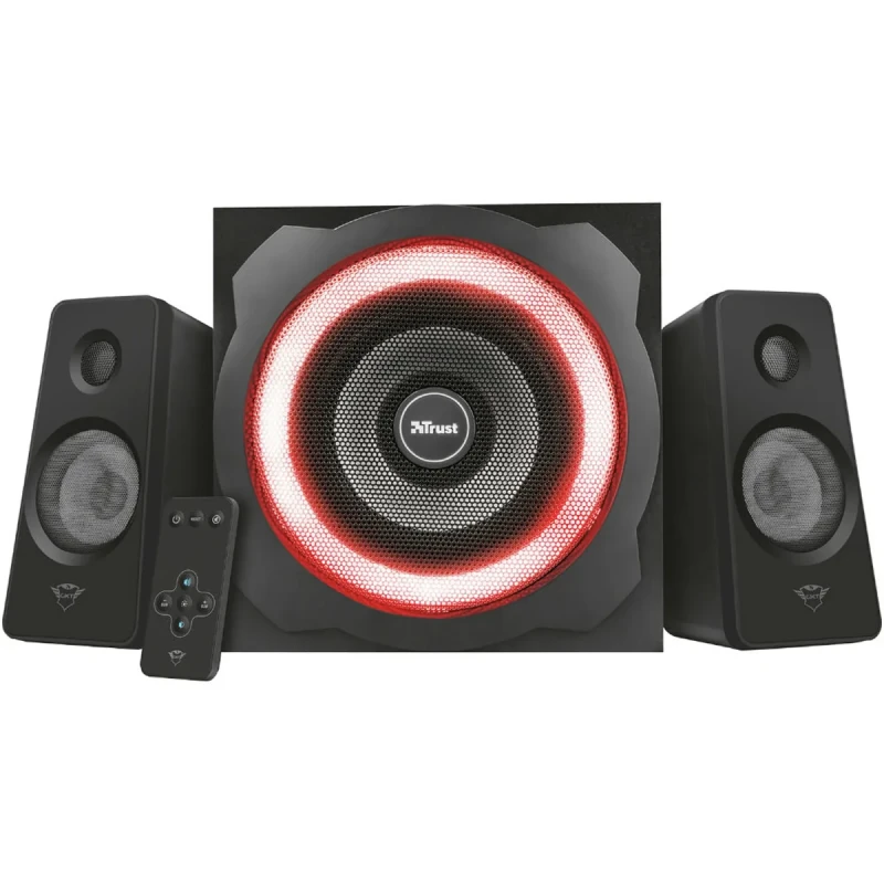Акустична система Trust GXT 629 Tytan RGB Illuminated 2.1 Speaker Set (22944)