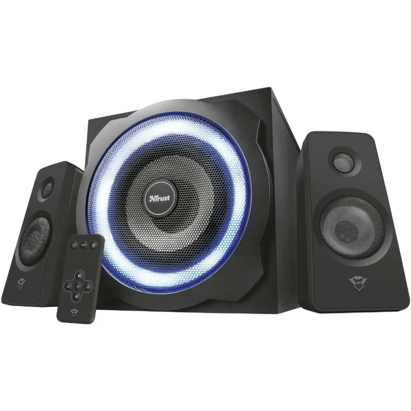 Акустична система Trust GXT 629 Tytan RGB Illuminated 2.1 Speaker Set (22944)