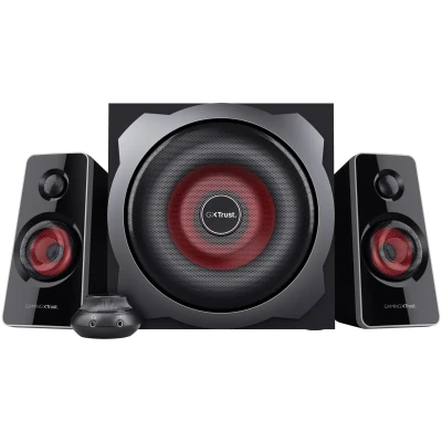 Акустична система Trust GXT 38 2.1 Subwoofer Speaker Set (19023)