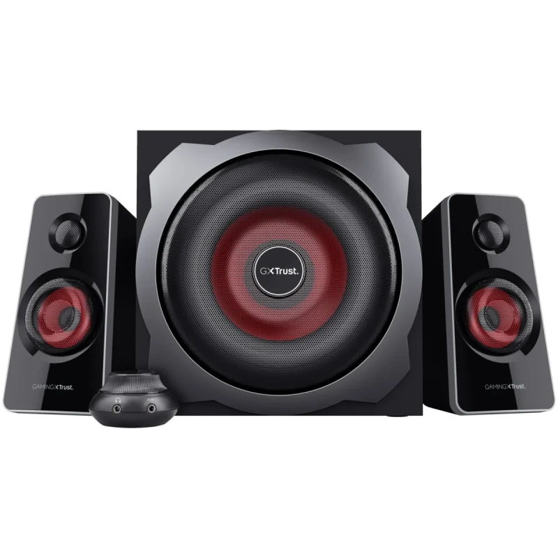 Акустична система Trust GXT 38 2.1 Subwoofer Speaker Set (19023)
