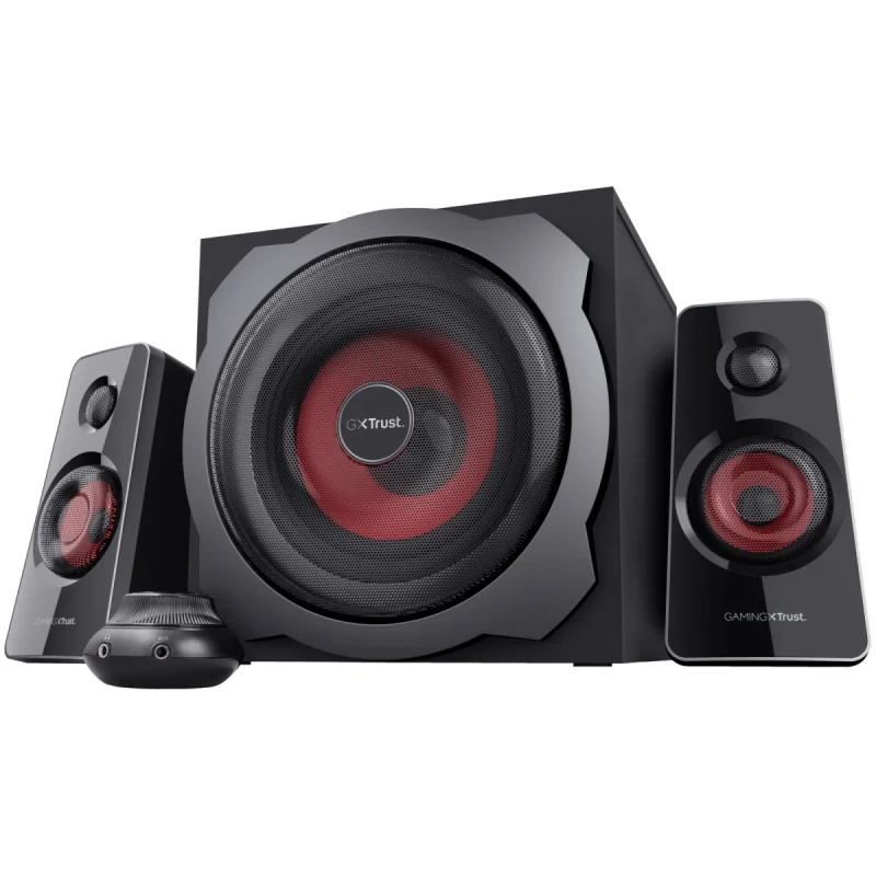 Акустична система Trust GXT 38 2.1 Subwoofer Speaker Set (19023)