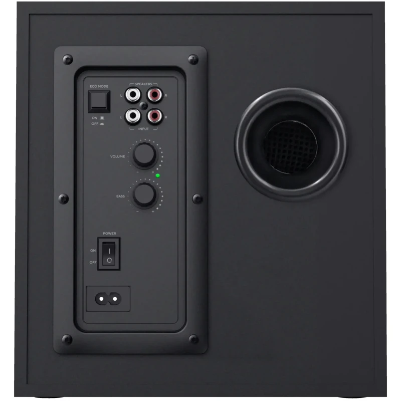 Акустична система Trust GXT 38 2.1 Subwoofer Speaker Set (19023)