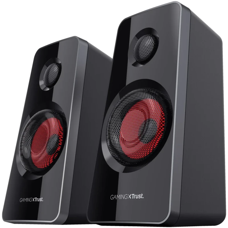 Акустична система Trust GXT 38 2.1 Subwoofer Speaker Set (19023)