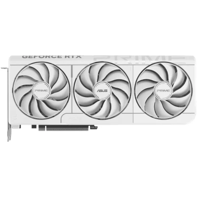 Відеокарта ASUS Nvidia GeForce RTX 5070 PRIME OC WHITE 12GB GDDR7 (PRIME-RTX5070-O12G-WHITE) Відеокарта ASUS Nvidia GeForce RTX 5070 PRIME OC WHITE 12GB GDDR7 (PRIME-RTX5070-O12G-WHITE)