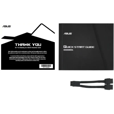 Відеокарта ASUS Nvidia GeForce RTX 5070 DUAL OC 12GB (DUAL-RTX5070-O12G) Відеокарта ASUS Nvidia GeForce RTX 5070 DUAL OC 12GB (DUAL-RTX5070-O12G)