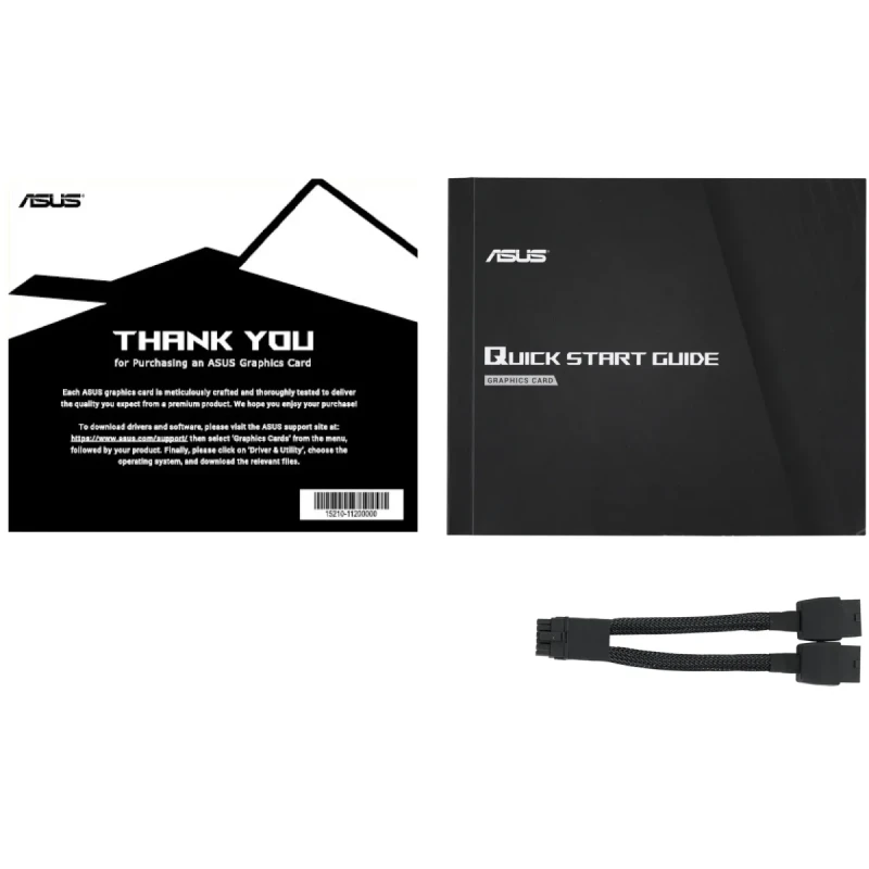 Відеокарта ASUS Nvidia GeForce RTX 5070 DUAL OC 12GB (DUAL-RTX5070-O12G)