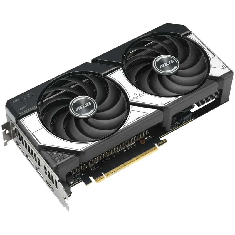 Відеокарта ASUS Nvidia GeForce RTX 5070 DUAL OC 12GB (DUAL-RTX5070-O12G)