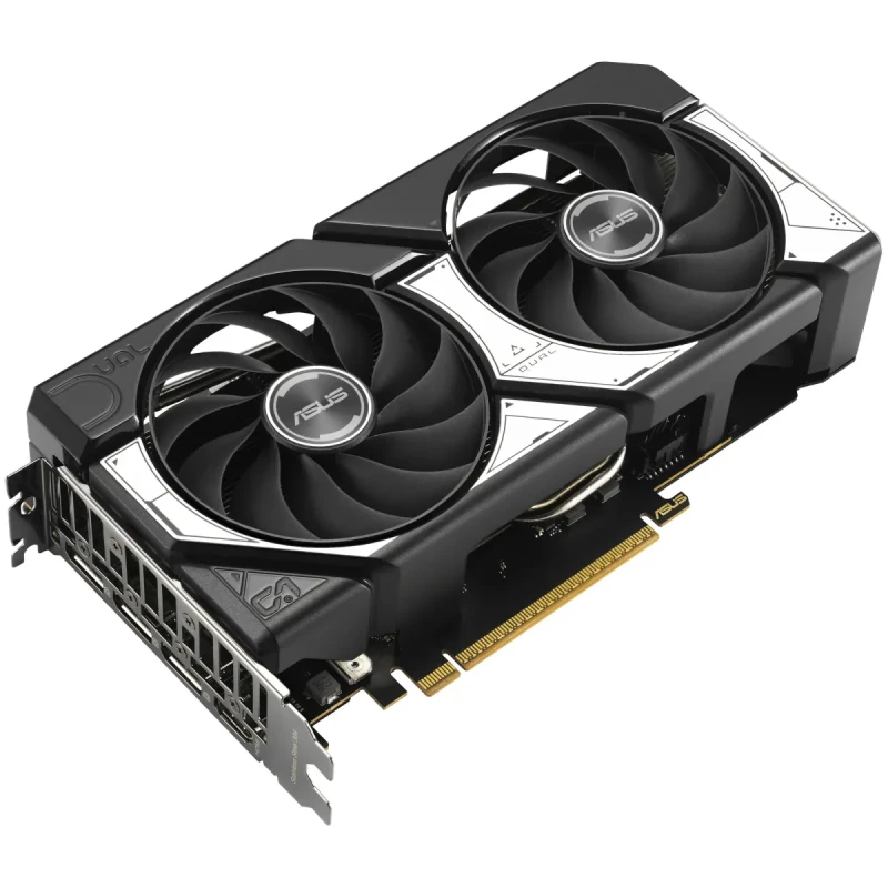 Відеокарта ASUS Nvidia GeForce RTX 5060 DUAL OC 8GB (DUAL-RTX5060-O8G)