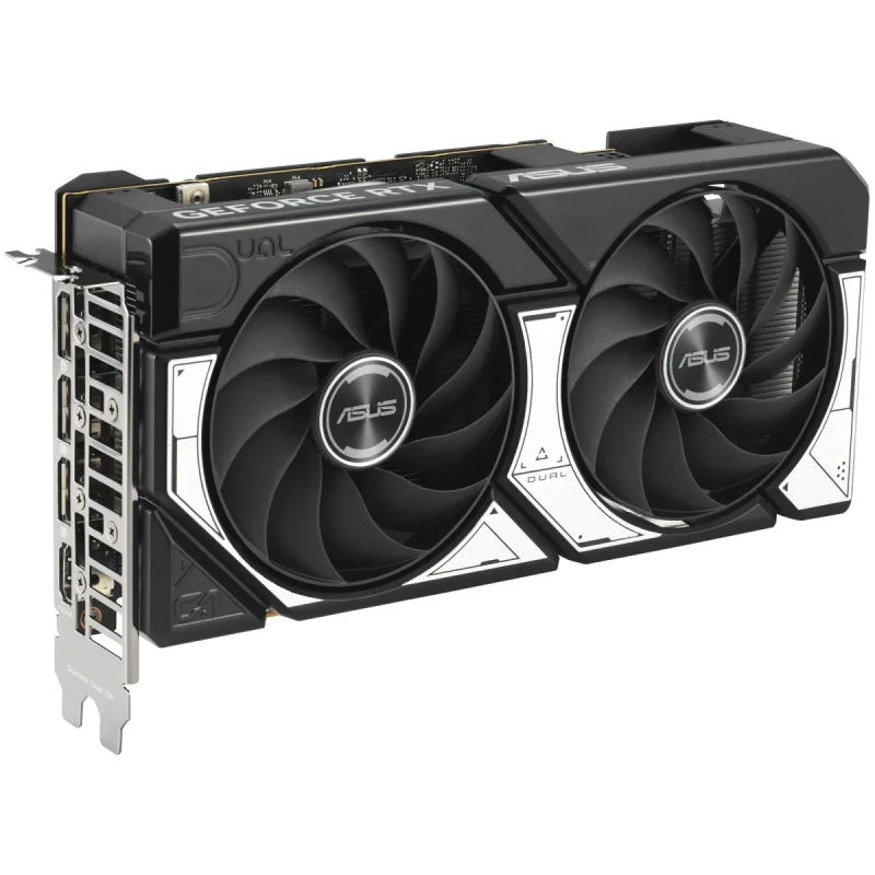 Відеокарта ASUS Nvidia GeForce RTX 5060 DUAL OC 8GB (DUAL-RTX5060-O8G)