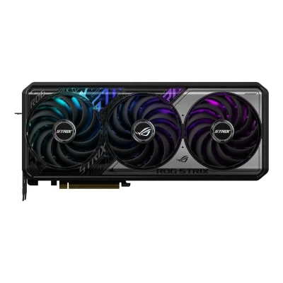 Відеокарта ASUS Nvidia GeForce RTX 5070TI ROG STRIX OC 16G (ROG-STRIX-RTX5070TI-O16G-GAMING) Відеокарта ASUS Nvidia GeForce RTX 5070TI ROG STRIX OC 16G (ROG-STRIX-RTX5070TI-O16G-GAMING)