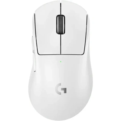 Мишка Logitech G Pro X Superlight 2 Dex Lightspeed Wireless White (910-007365)