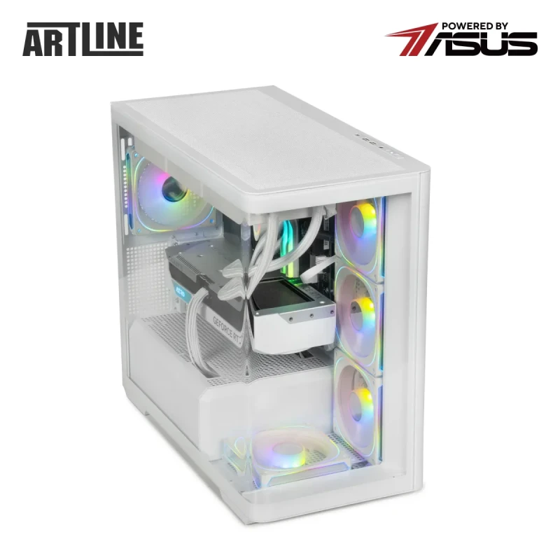 Комп'ютер ARTLINE Gaming TANKWHITE (TANKWHITEv139)