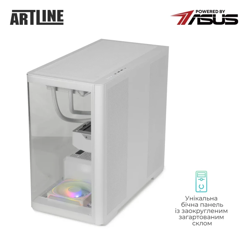 Комп'ютер ARTLINE Gaming TANKWHITE (TANKWHITEv139)