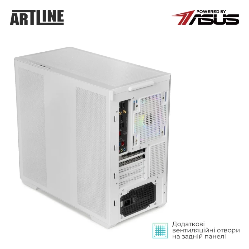 Комп'ютер ARTLINE Gaming TANKWHITE (TANKWHITEv139)