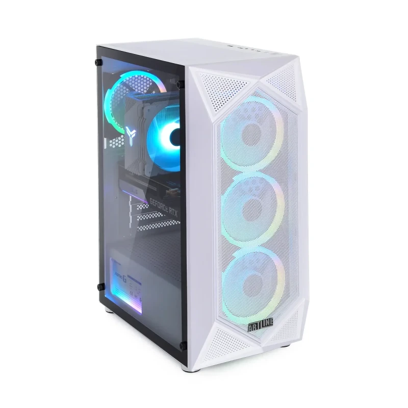 Комп'ютер ARTLINE Gaming X49WHITE (X49WHITEv66)