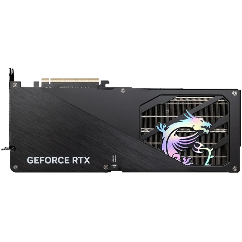 Відеокарта MSI Nvidia GeForce RTX 5070 Ti GAMING TRIO OC 16GB (G507T-16GTC)