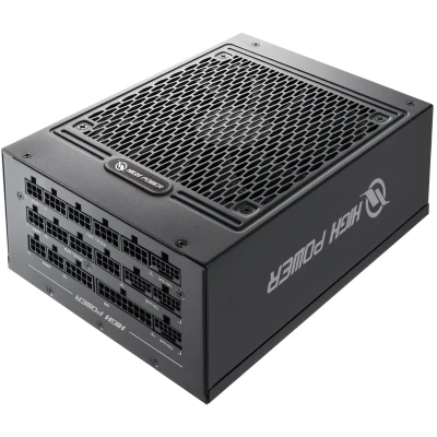 Блок живлення HighPower 2500W 80+ PLATINUM 14cmFAN,(HP1-Z2500PT-E14C)