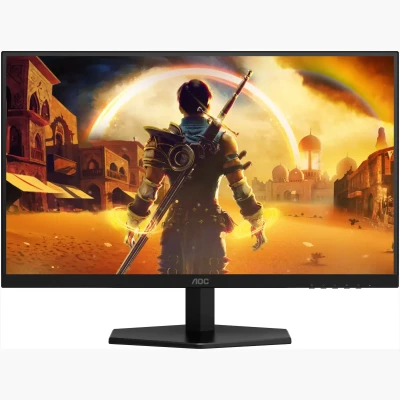 Монітор 27" AOC 27G42E (FHD) 1920x1080 Fast IPS 180Hs 1ms, Adaptive-Sync, Low Input Lag, DisplayPort, HDMI
