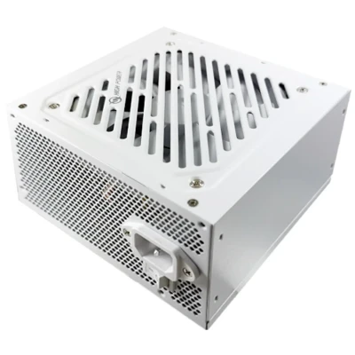 Блок живлення HighPower 600W 12cmFAN White,(HPE-600ST-W12S)