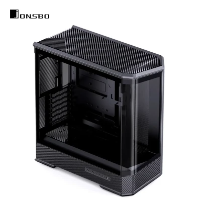 Корпус JONSBO D400 Black Корпус JONSBO D400 Black