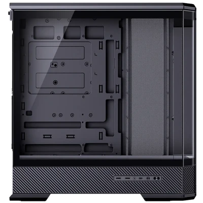 Корпус JONSBO D400 Black Корпус JONSBO D400 Black