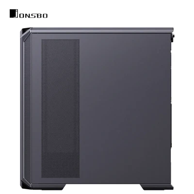 Корпус JONSBO D400 Black Корпус JONSBO D400 Black