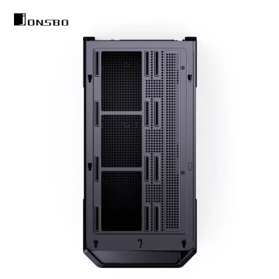 Корпус JONSBO D400 Black Корпус JONSBO D400 Black