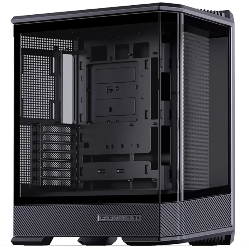 Корпус JONSBO D400 Black