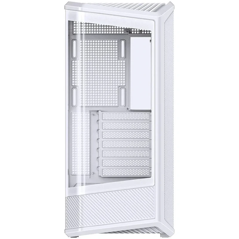 Корпус JONSBO D400 White