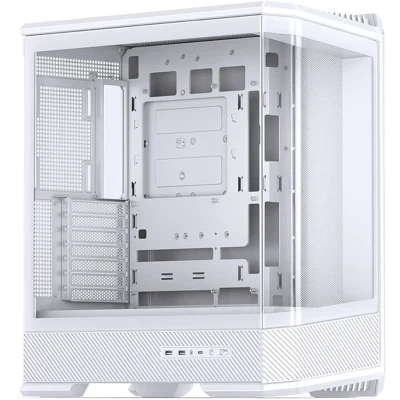 Корпус JONSBO D400 White