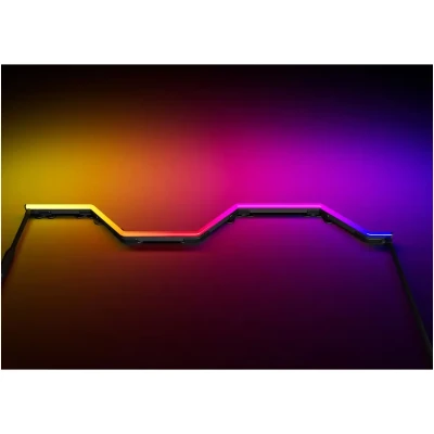 Світлодіодна стрічка Hyte LN60 LED Black NOODLE (ACC-HYTE-LN-60-B)