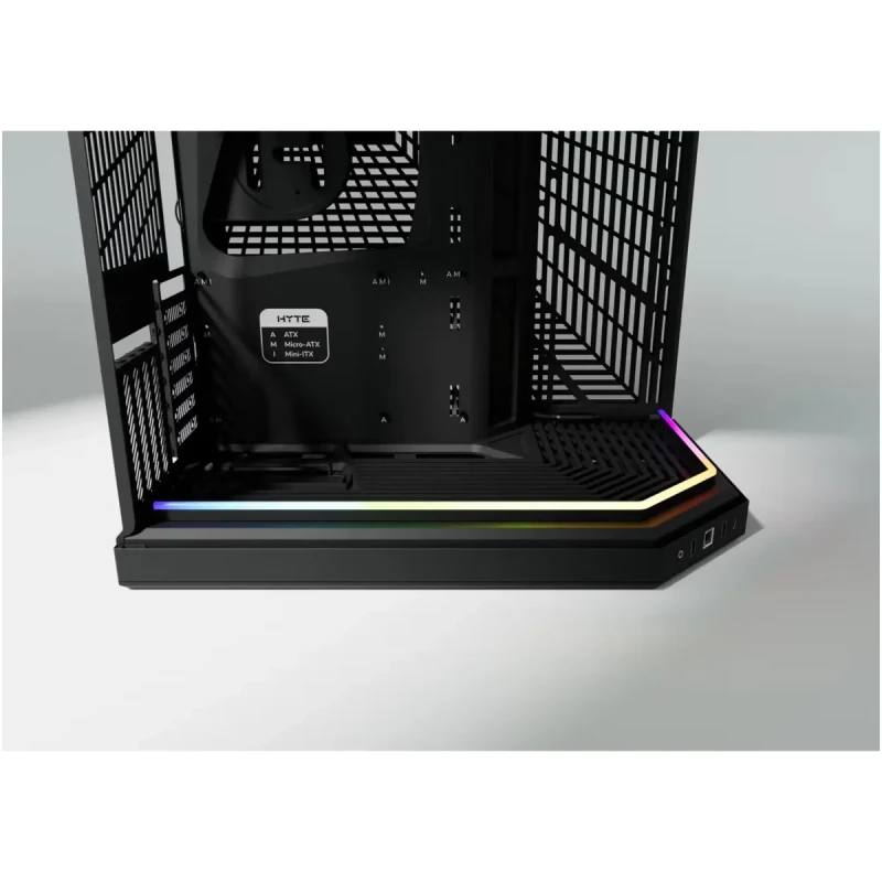 Світлодіодна стрічка Hyte LN60 LED Black NOODLE (ACC-HYTE-LN-60-B)