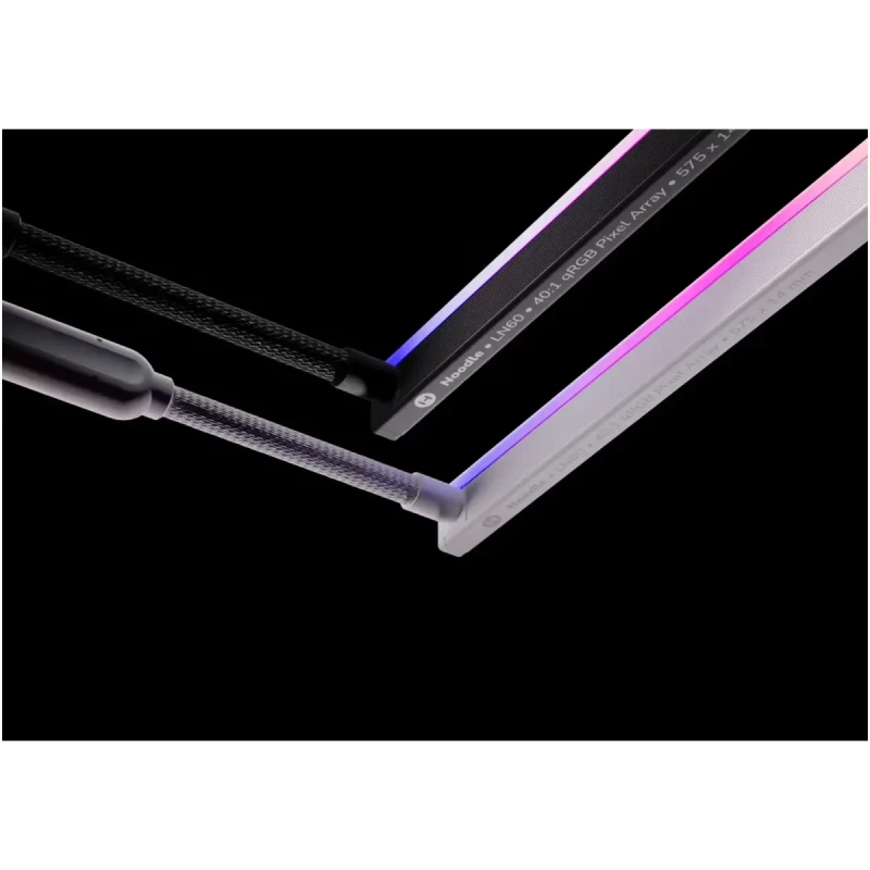 Світлодіодна стрічка Hyte LN60 LED White NOODLE (ACC-HYTE-LN-60-W)
