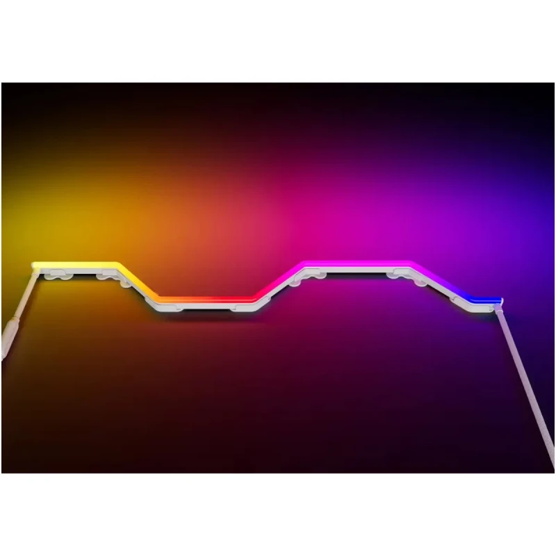 Світлодіодна стрічка Hyte LN60 LED White NOODLE (ACC-HYTE-LN-60-W)