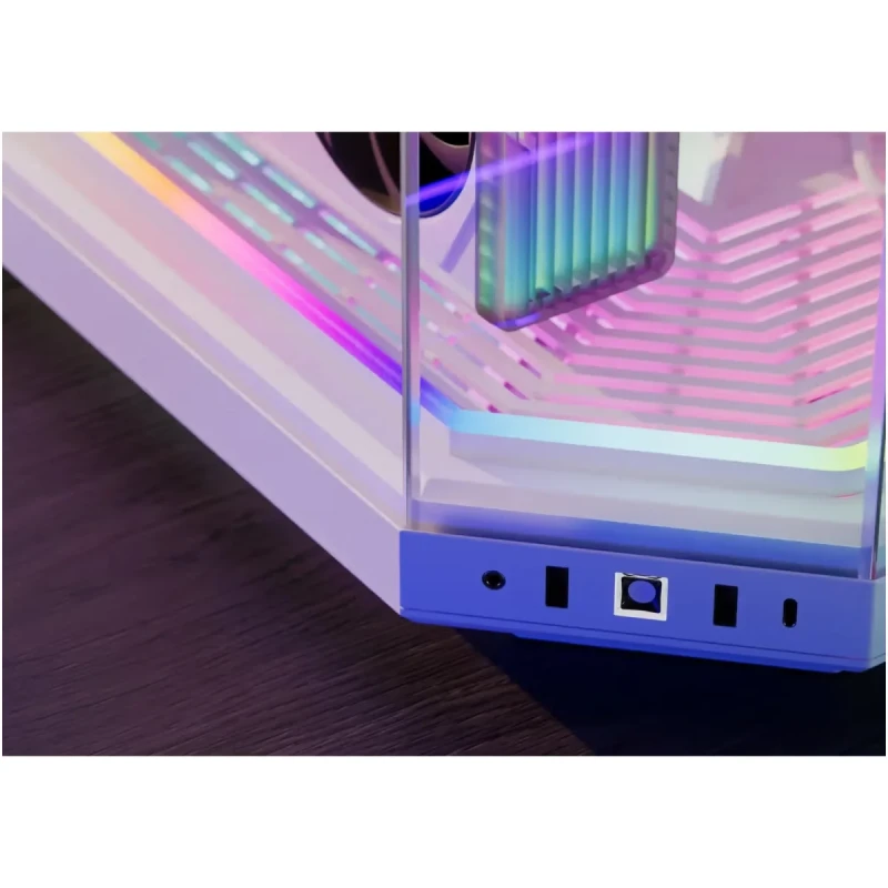 Світлодіодна стрічка Hyte LN70 LED White NOODLE (ACC-HYTE-LN-70-W)